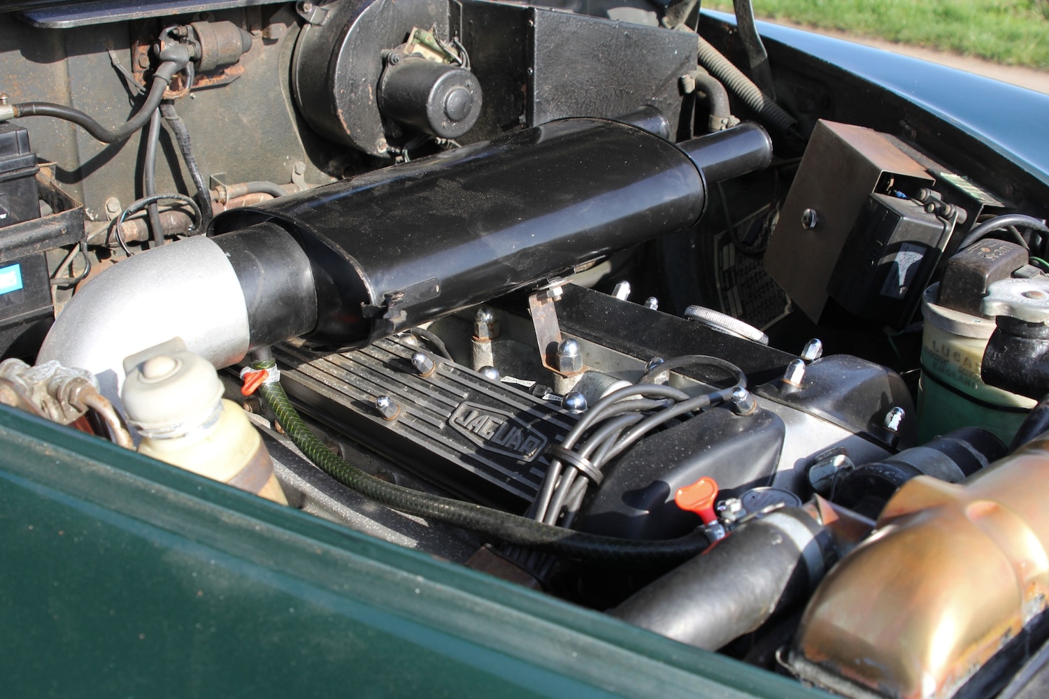 Used Jaguar Mark II 1968 for sale - 77802430: Photo 23