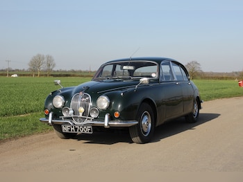 Used Jaguar Mark II 1968 for sale - 77802430: Photo