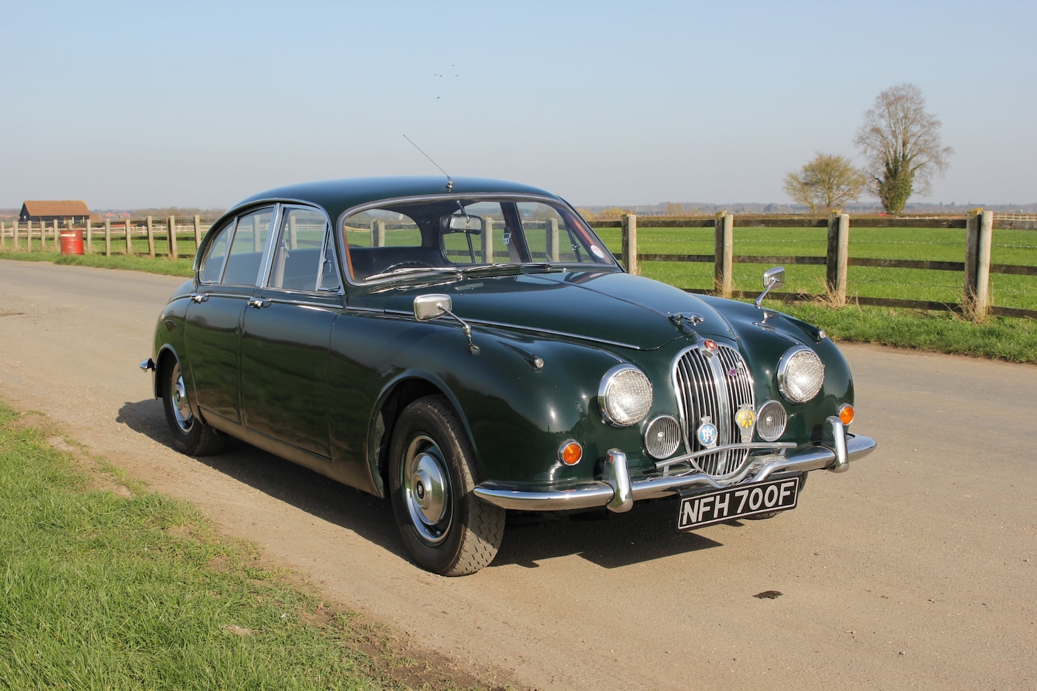 Used Jaguar Mark II 1968 for sale - 77802430: Photo 3