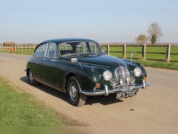 Used Jaguar Mark II 1968 for sale - 77802430: Photo