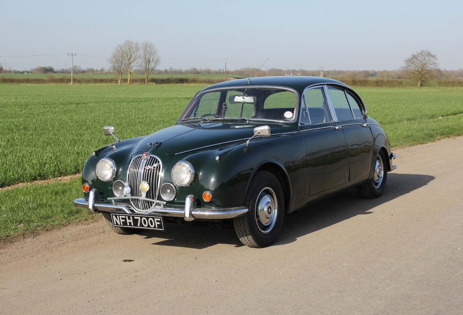 Used Jaguar Mark II 1968 for sale - 77802430: Photo 4