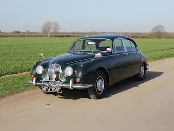 Used Jaguar Mark II 1968 for sale - 77802430: Photo