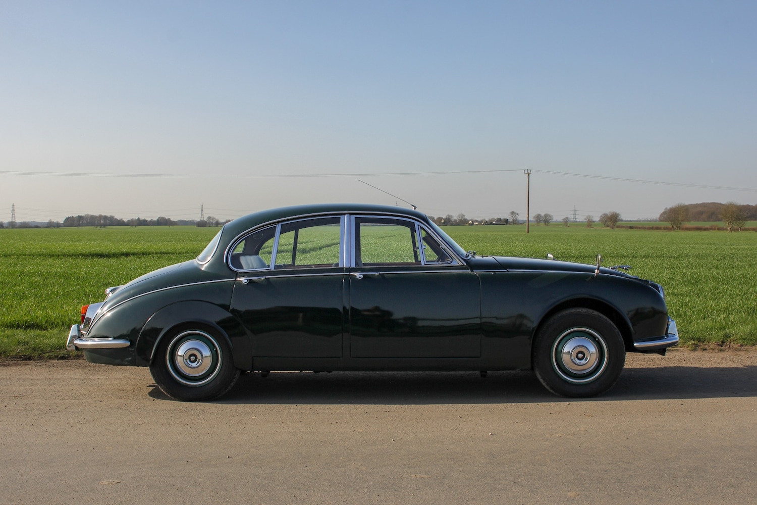 Used Jaguar Mark II 1968 for sale - 77802430: Photo 6