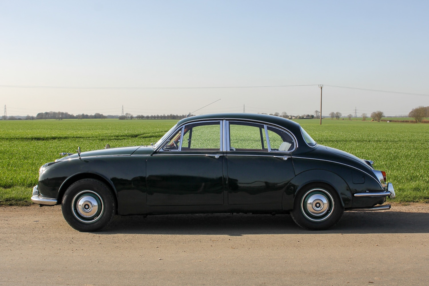 Used Jaguar Mark II 1968 for sale - 77802430: Photo 7