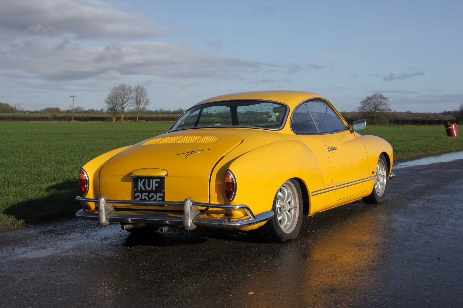 Used Volkswagen Karmann 1967 for sale - 77579597: Photo 10