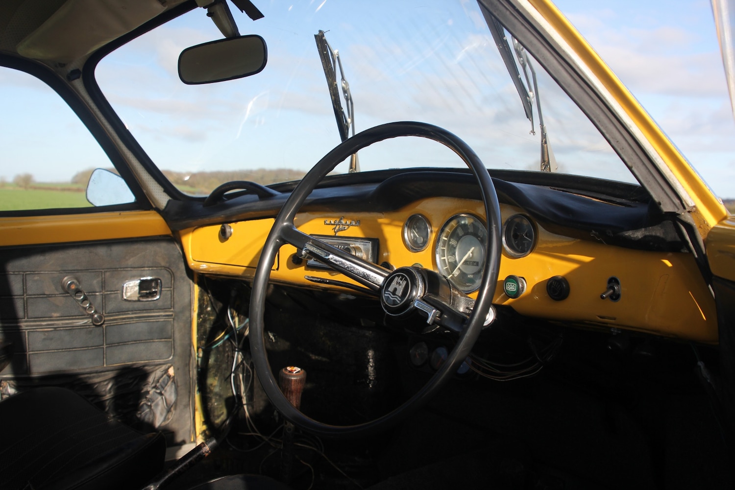 Used Volkswagen Karmann 1967 for sale - 77579597: Photo 13