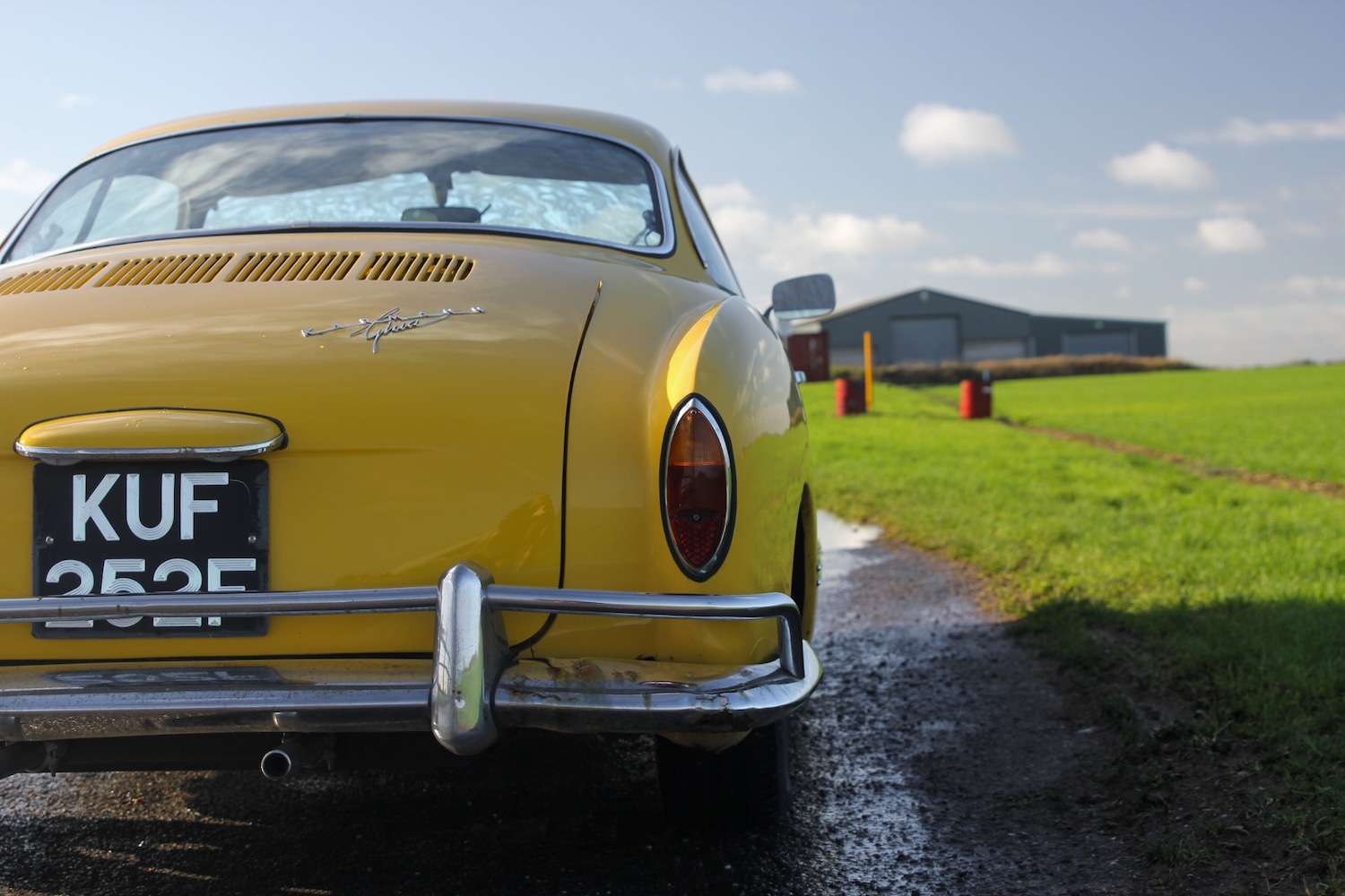 Used Volkswagen Karmann 1967 for sale - 77579597: Photo 19