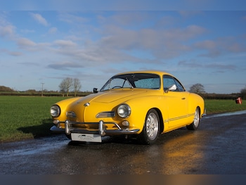 Used Volkswagen Karmann 1967 for sale - 77579597: Photo