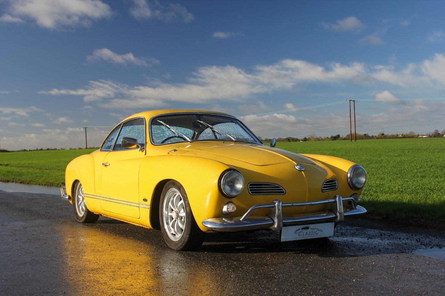 Used Volkswagen Karmann 1967 for sale - 77579597: Photo 2