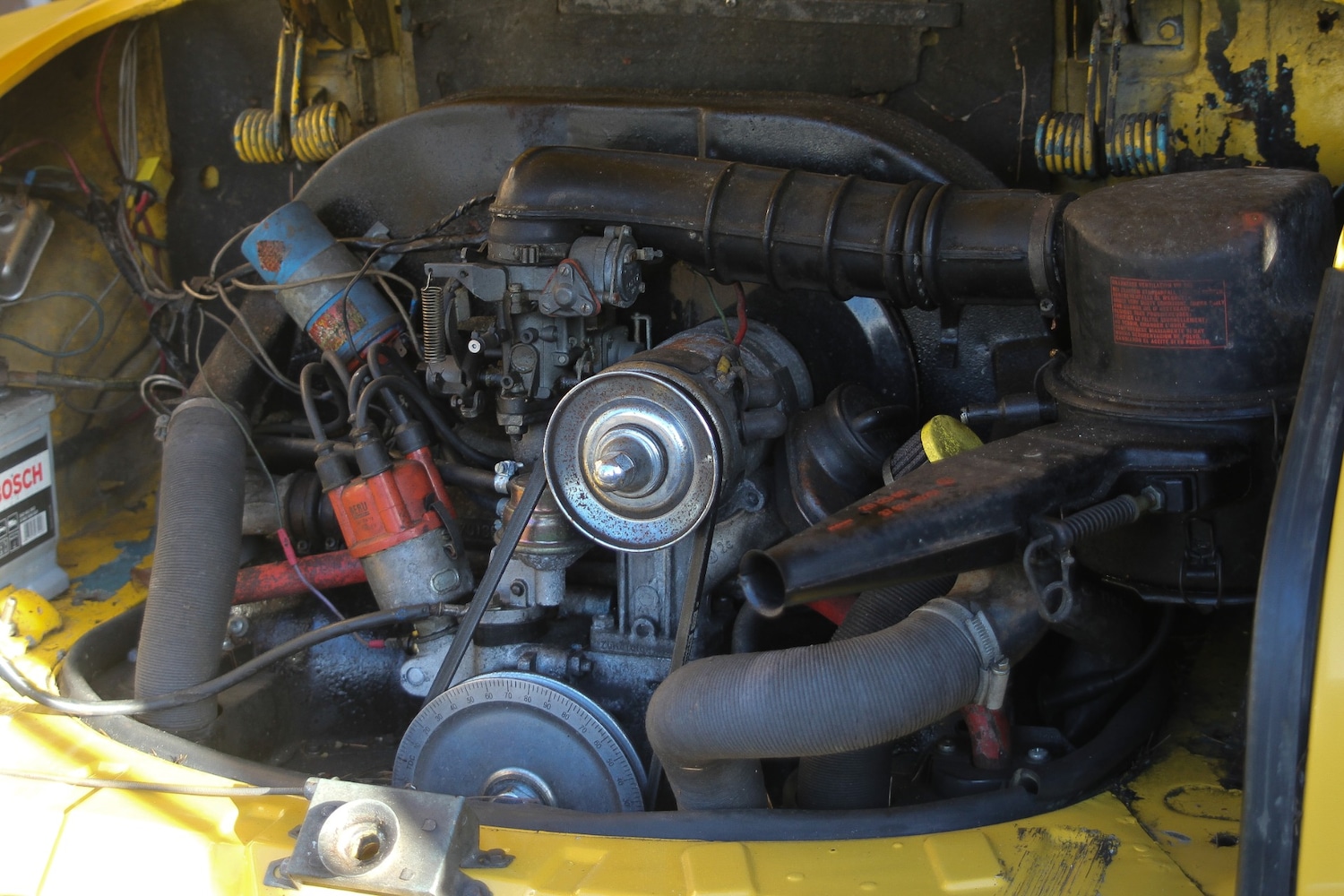 Used Volkswagen Karmann 1967 for sale - 77579597: Photo 20