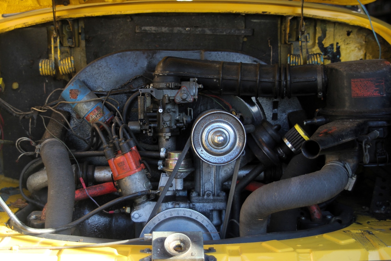 Used Volkswagen Karmann 1967 for sale - 77579597: Photo 21