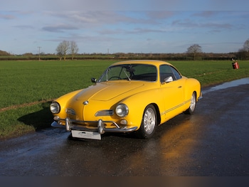 Used Volkswagen Karmann 1967 for sale - 77579597: Photo