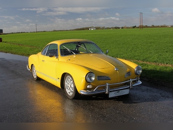 Used Volkswagen Karmann 1967 for sale - 77579597: Photo