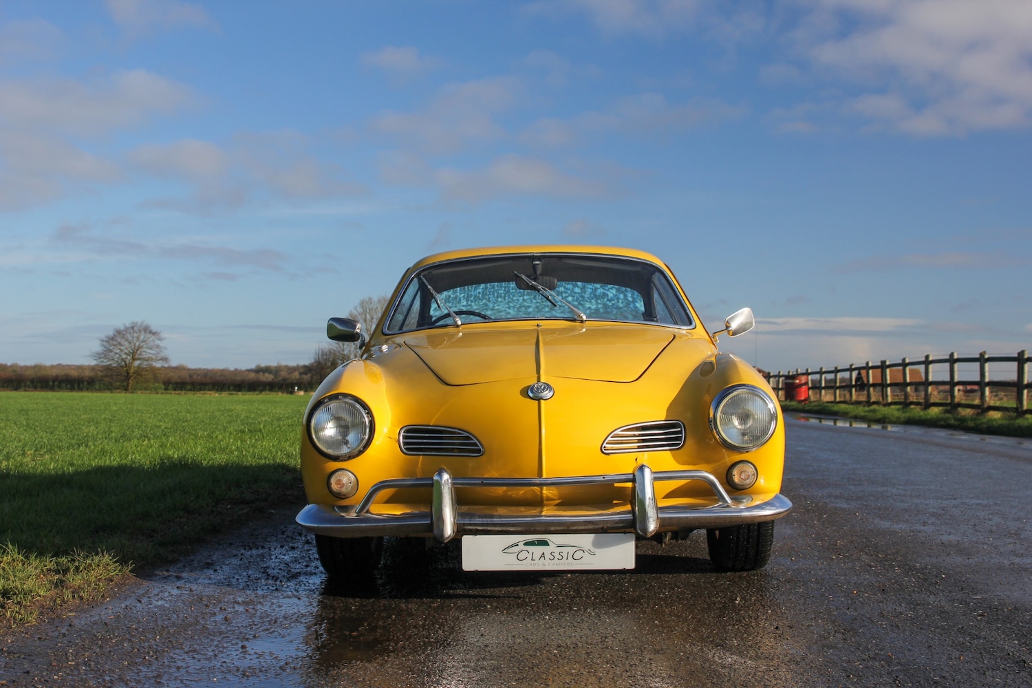 Used Volkswagen Karmann 1967 for sale - 77579597: Photo 5