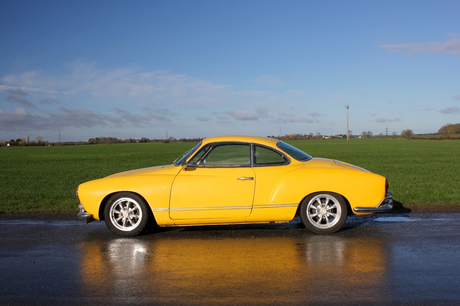 Used Volkswagen Karmann 1967 for sale - 77579597: Photo 7