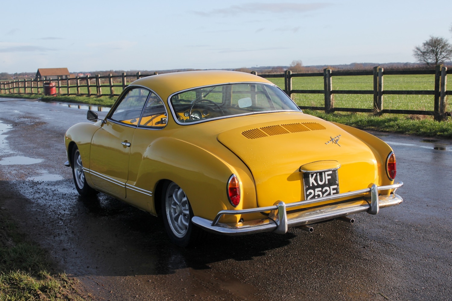 Used Volkswagen Karmann 1967 for sale - 77579597: Photo 9