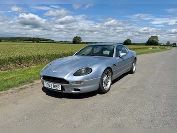 Used Aston Martin DB7 1999 for sale - 78938926: Photo