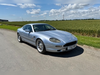 Used Aston Martin DB7 1999 for sale - 78938926: Photo