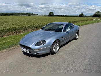 Used Aston Martin DB7 1999 for sale - 78938926: Photo