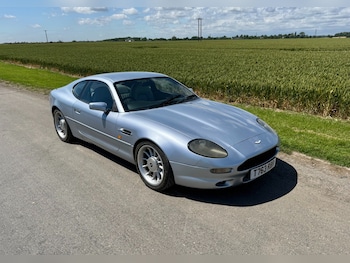 Used Aston Martin DB7 1999 for sale - 78938926: Photo