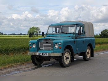 Used Land Rover Other 1972 for sale - 78787696: Photo