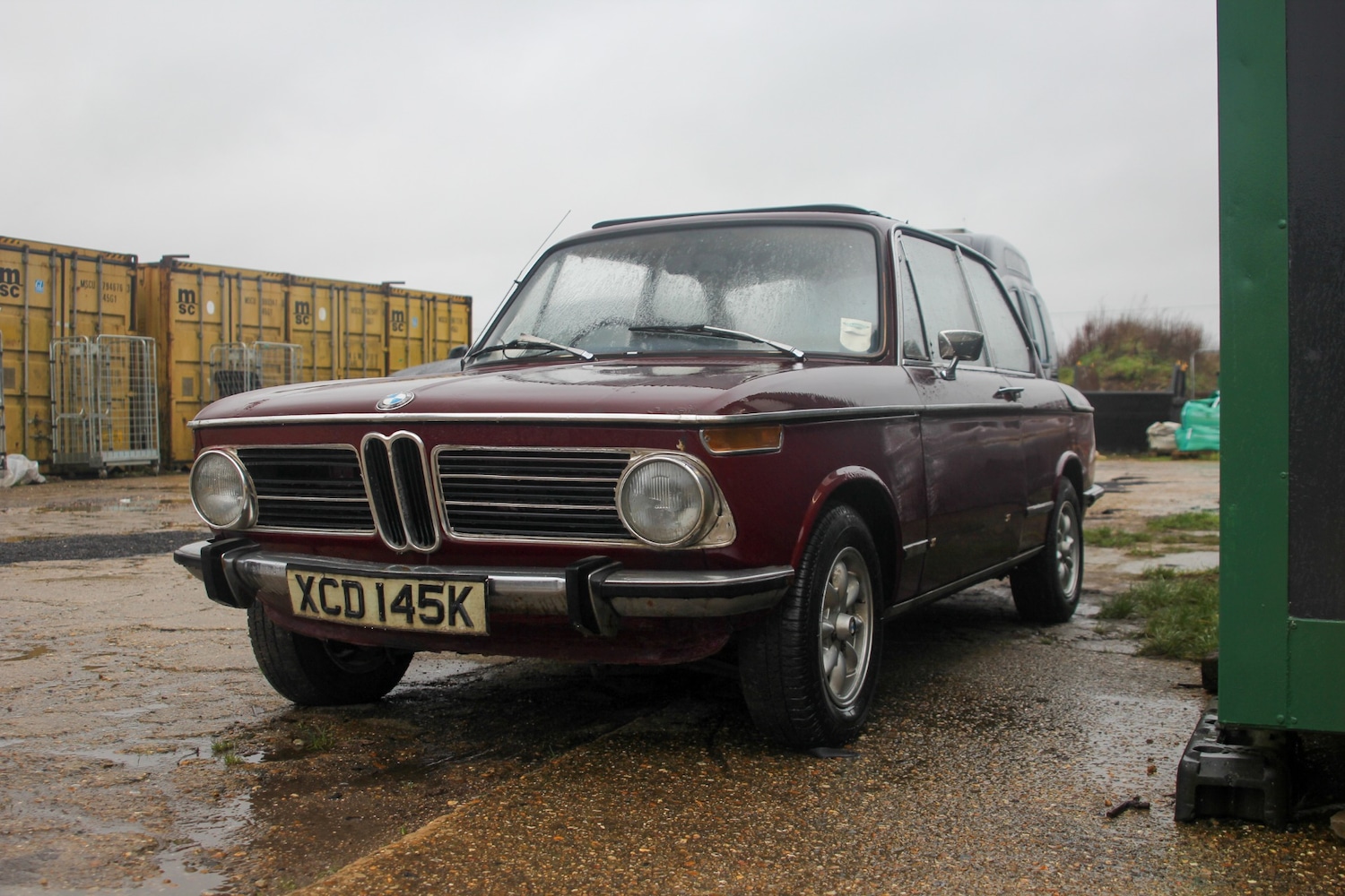 Used BMW 2002 1972 for sale - 77304320: Photo 1