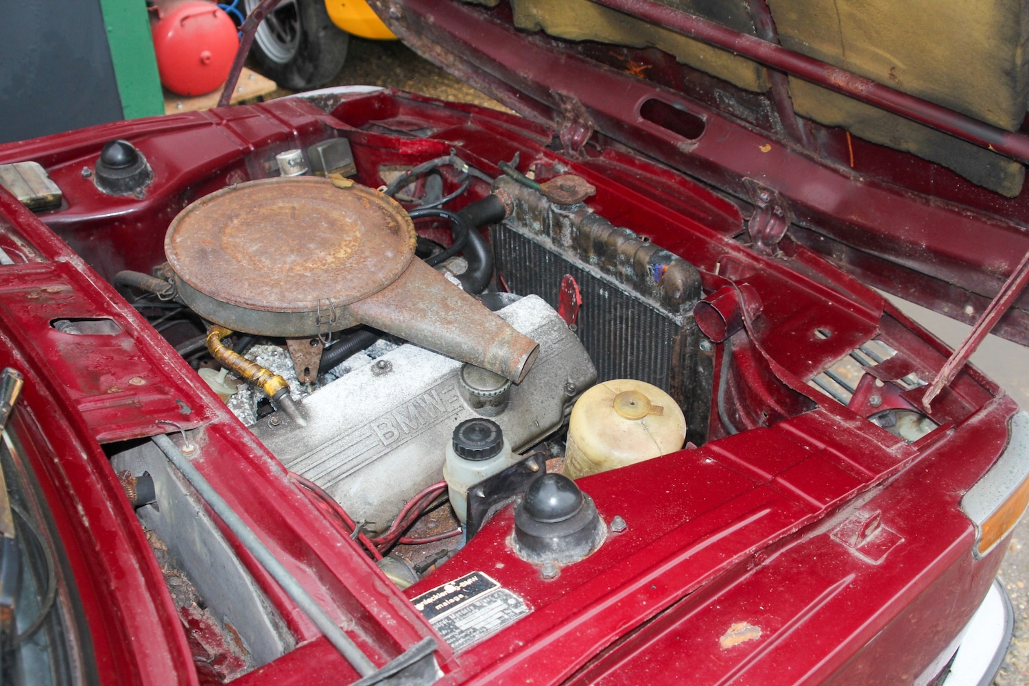 Used BMW 2002 1972 for sale - 77304320: Photo 19