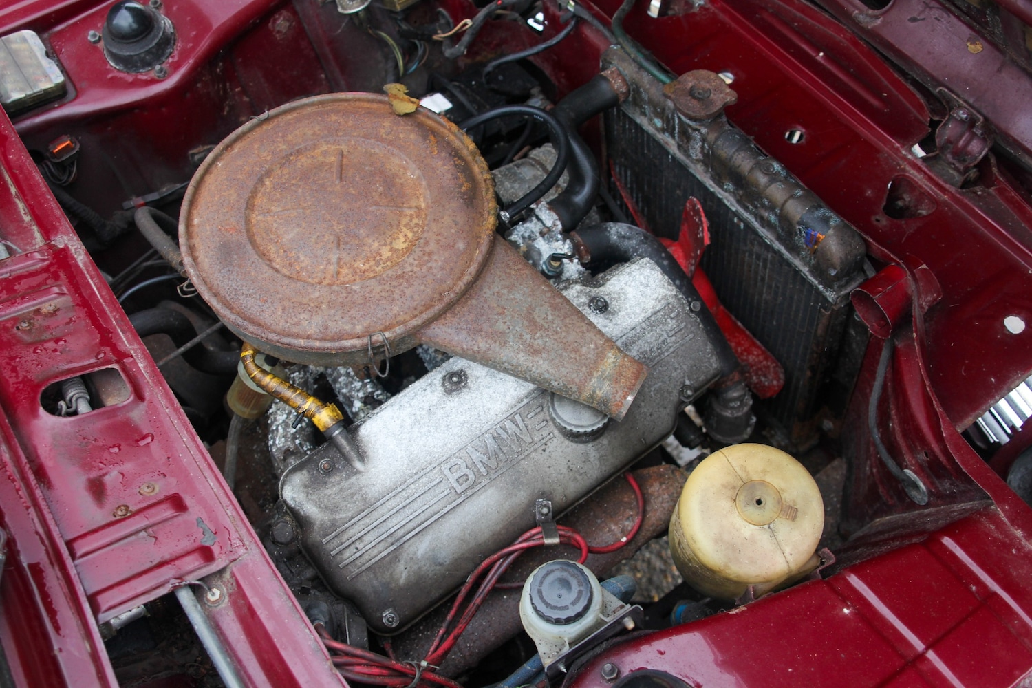 Used BMW 2002 1972 for sale - 77304320: Photo 20