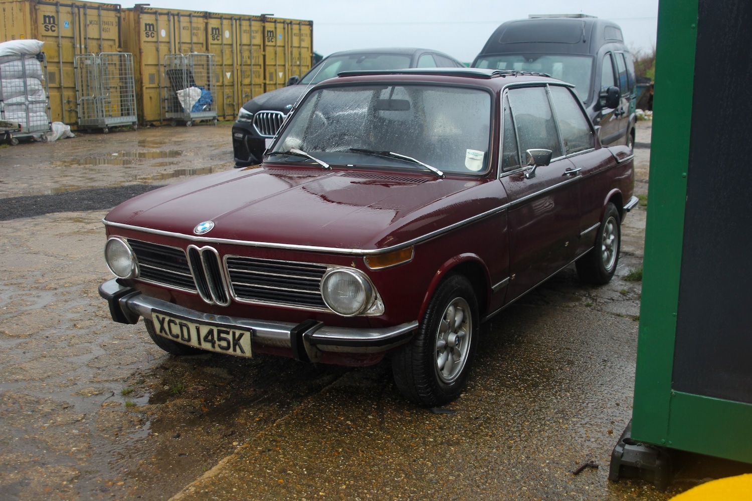 Used BMW 2002 1972 for sale - 77304320: Photo 3
