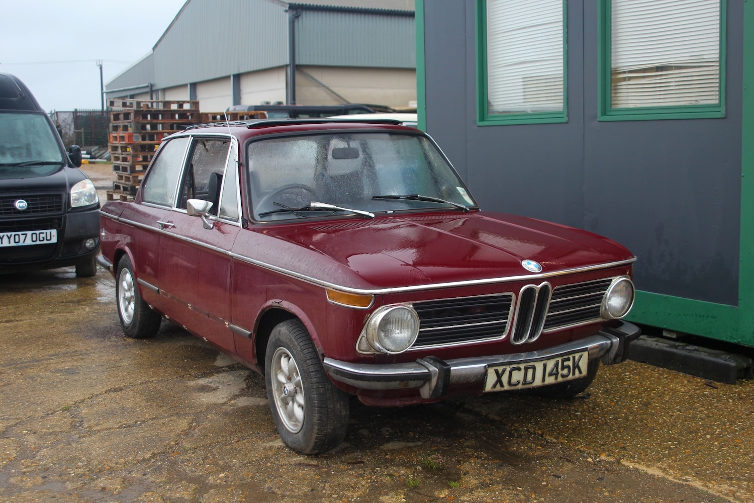 Used BMW 2002 1972 for sale - 77304320: Photo 4