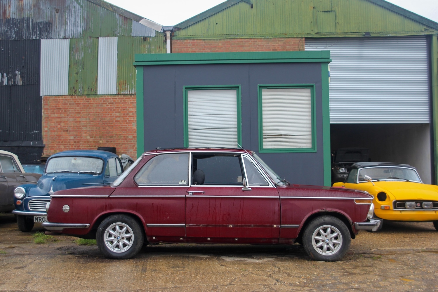 Used BMW 2002 1972 for sale - 77304320: Photo 6