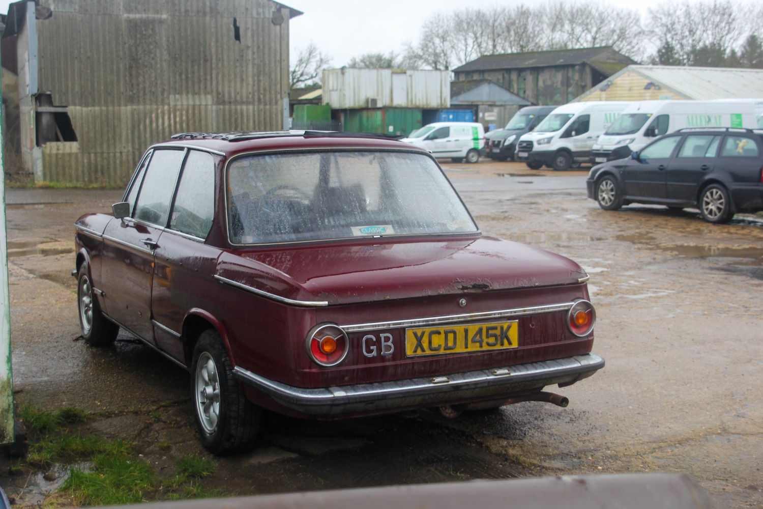 Used BMW 2002 1972 for sale - 77304320: Photo 7
