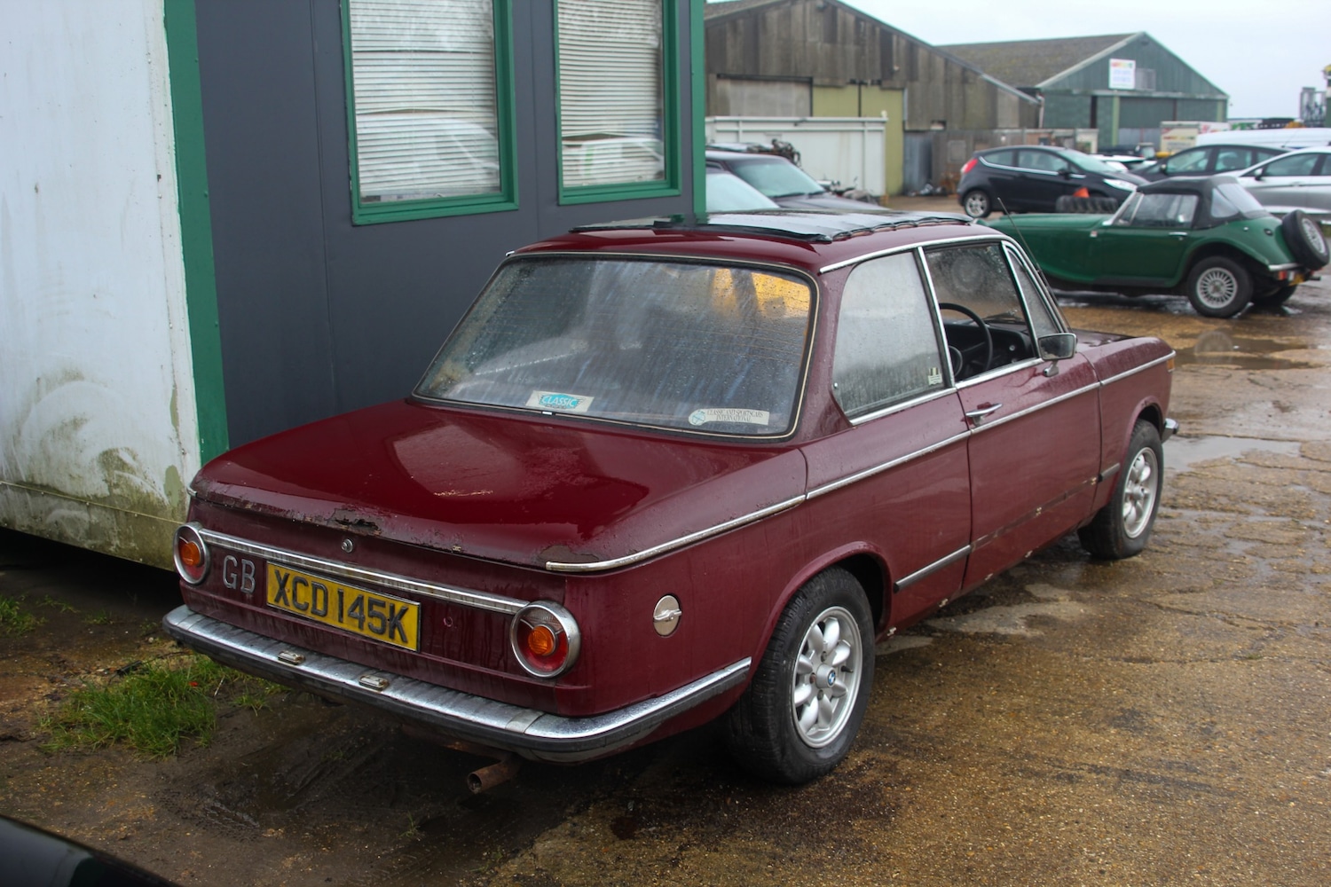 Used BMW 2002 1972 for sale - 77304320: Photo 8
