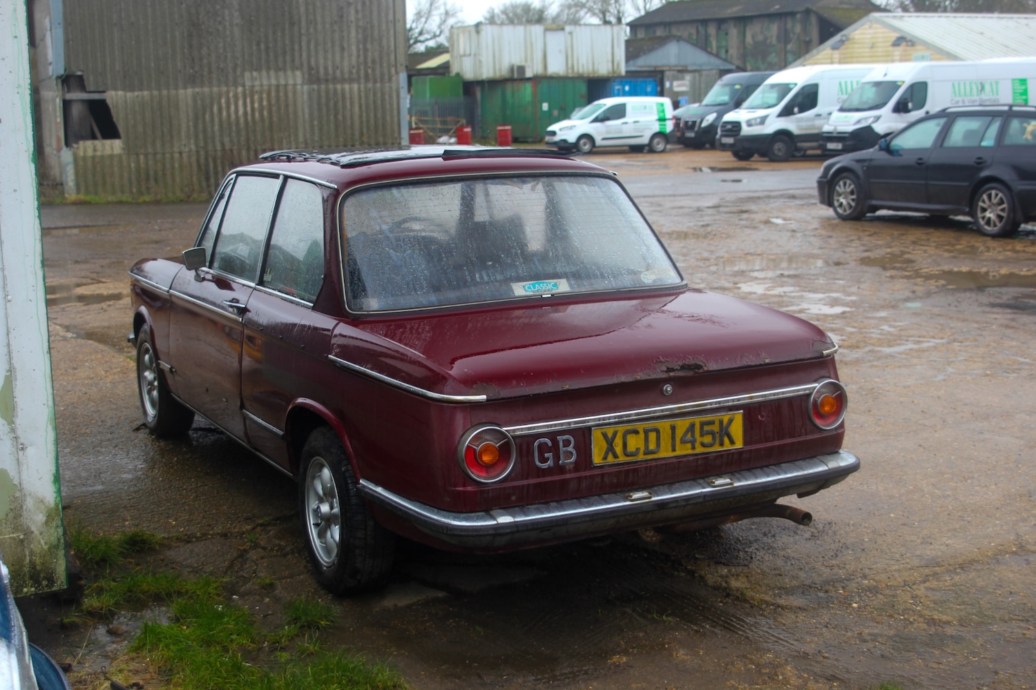 Used BMW 2002 1972 for sale - 77304320: Photo 9