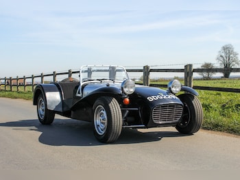 Used Lotus Seven 1969 for sale - 78554743: Photo