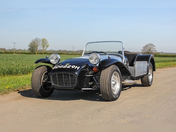Used Lotus Seven 1969 for sale - 78554743: Photo