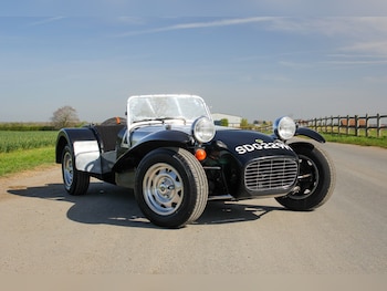 Used Lotus Seven 1969 for sale - 78554743: Photo