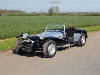 Used Lotus Seven 1969 for sale - 78554743: Photo
