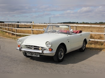Used Sunbeam Alpine 1966 for sale - 79476935: Photo