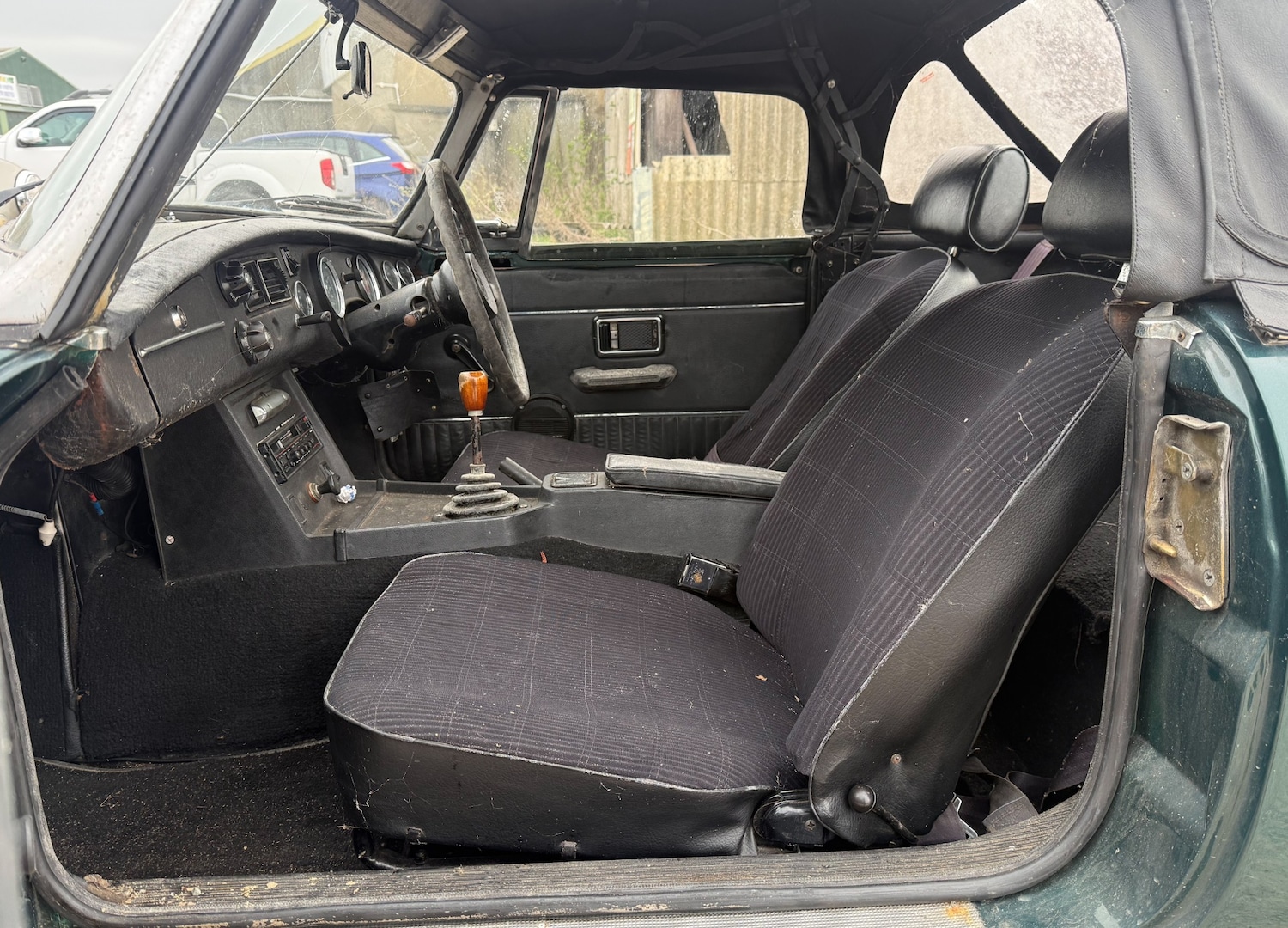 Used MG MGB 1976 for sale - 77998701: Photo 11