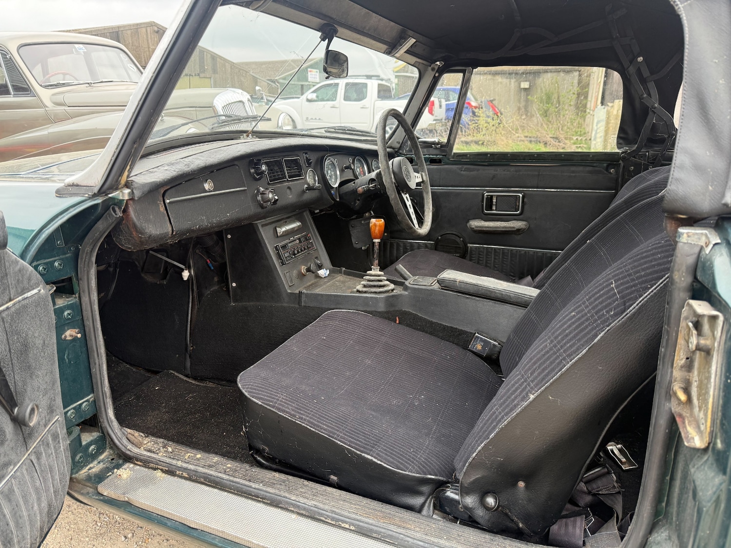 Used MG MGB 1976 for sale - 77998701: Photo 12