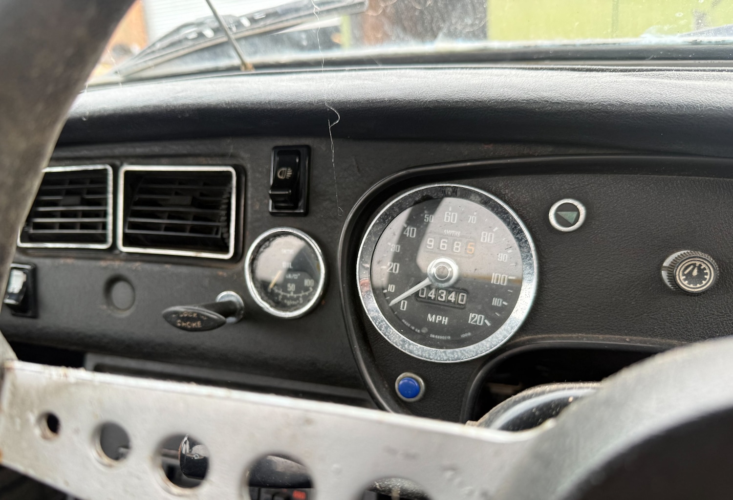 Used MG MGB 1976 for sale - 77998701: Photo 13