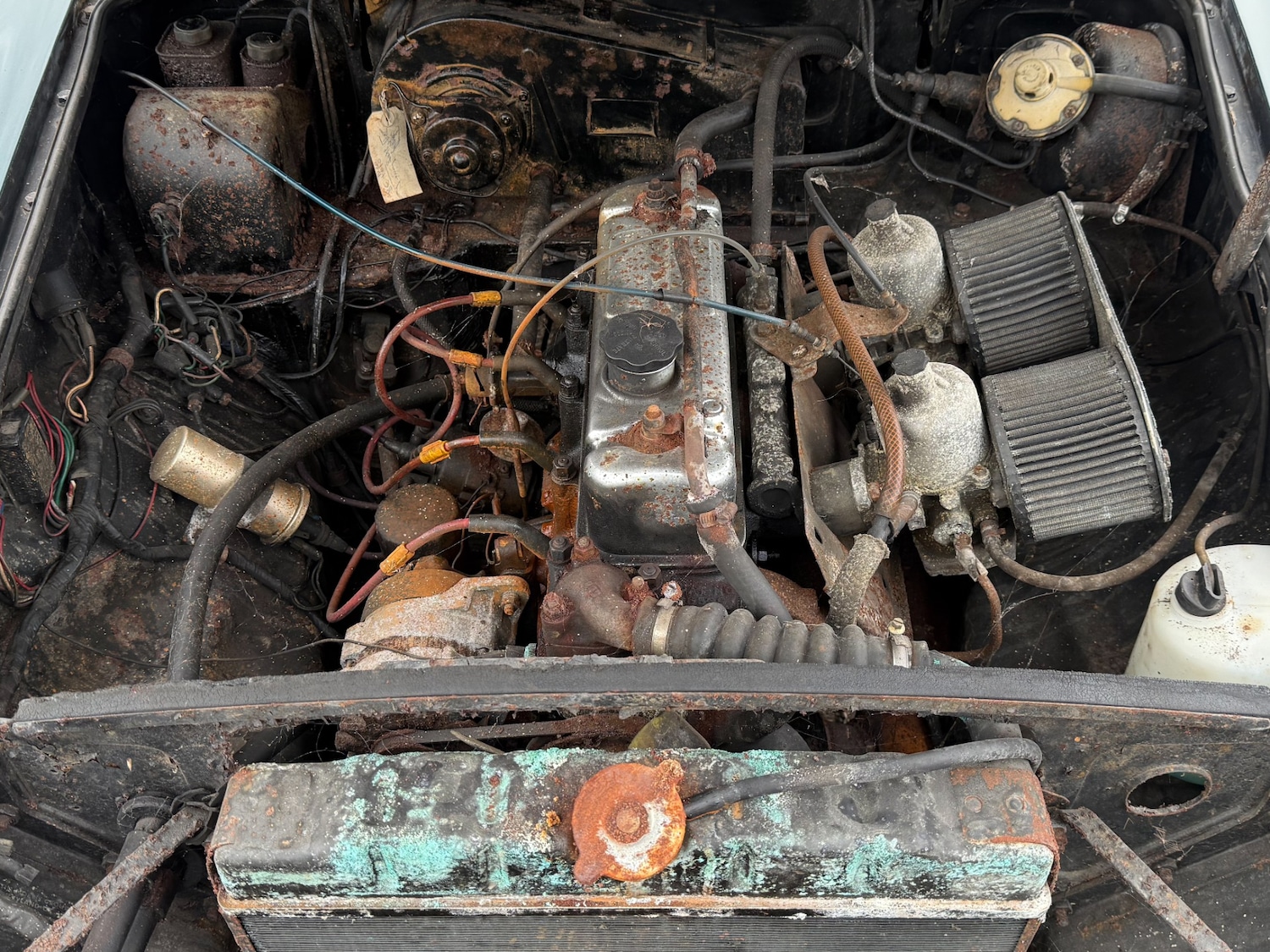 Used MG MGB 1976 for sale - 77998701: Photo 14