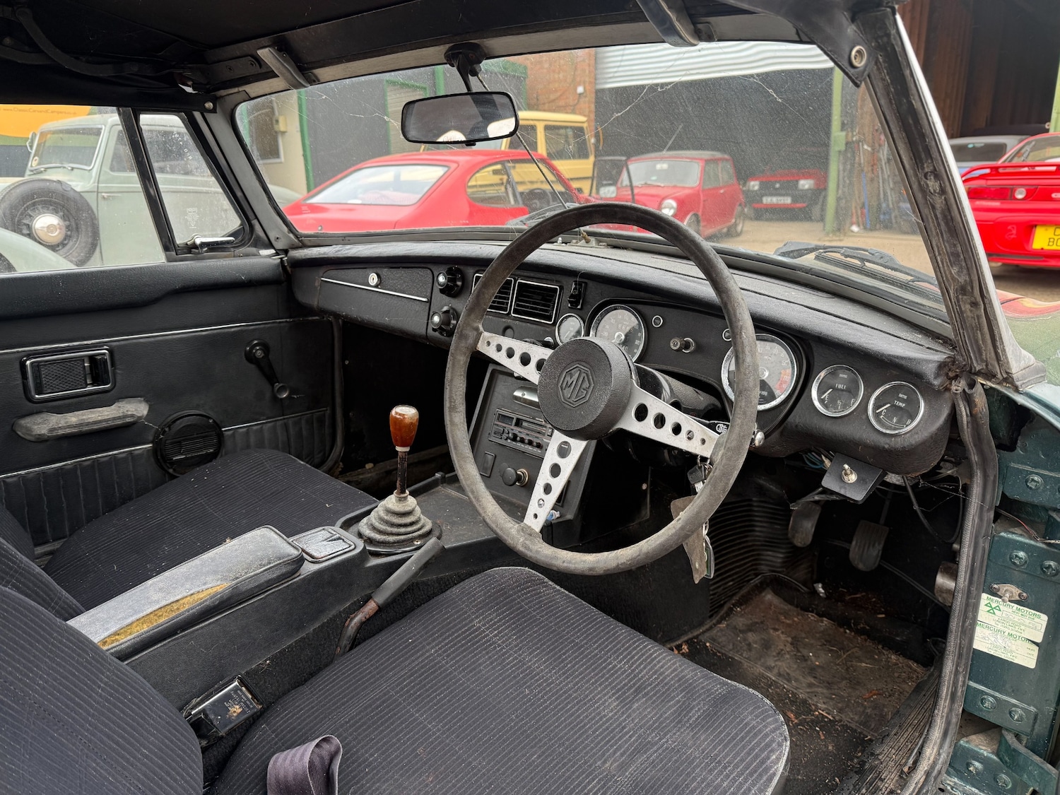 Used MG MGB 1976 for sale - 77998701: Photo 9