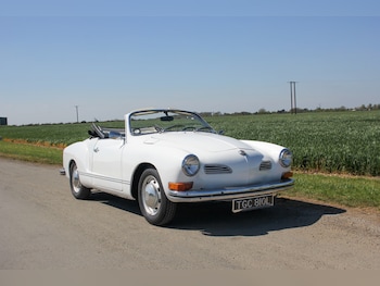 Used Volkswagen Karmann undefined for sale - 78344285: Photo