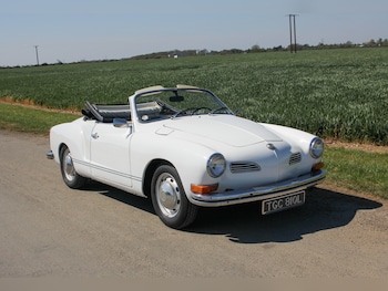 Used Volkswagen Karmann undefined for sale - 78344285: Photo