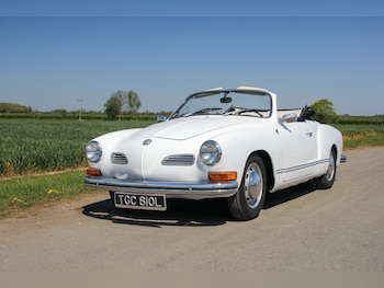 Used Volkswagen Karmann undefined for sale - 78344285: Photo