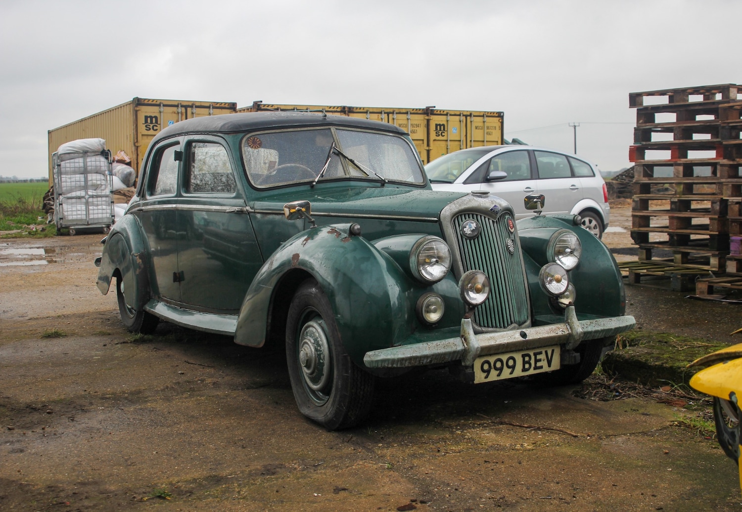 Used Riley 1.5 1954 for sale - 77404609: Photo 1