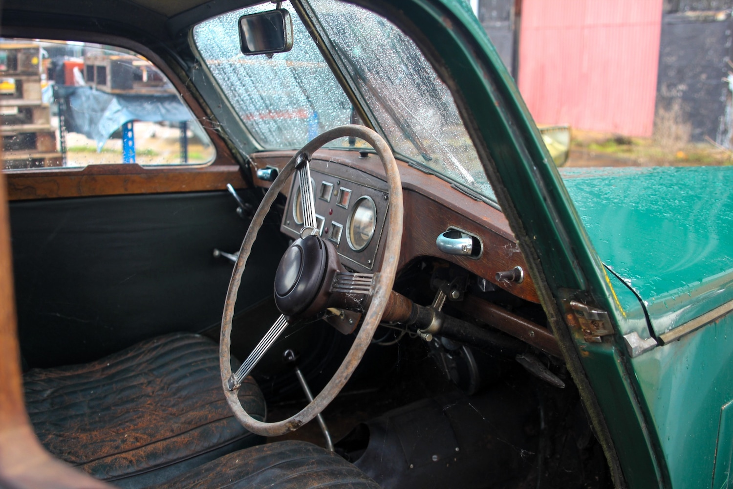 Used Riley 1.5 1954 for sale - 77404609: Photo 10