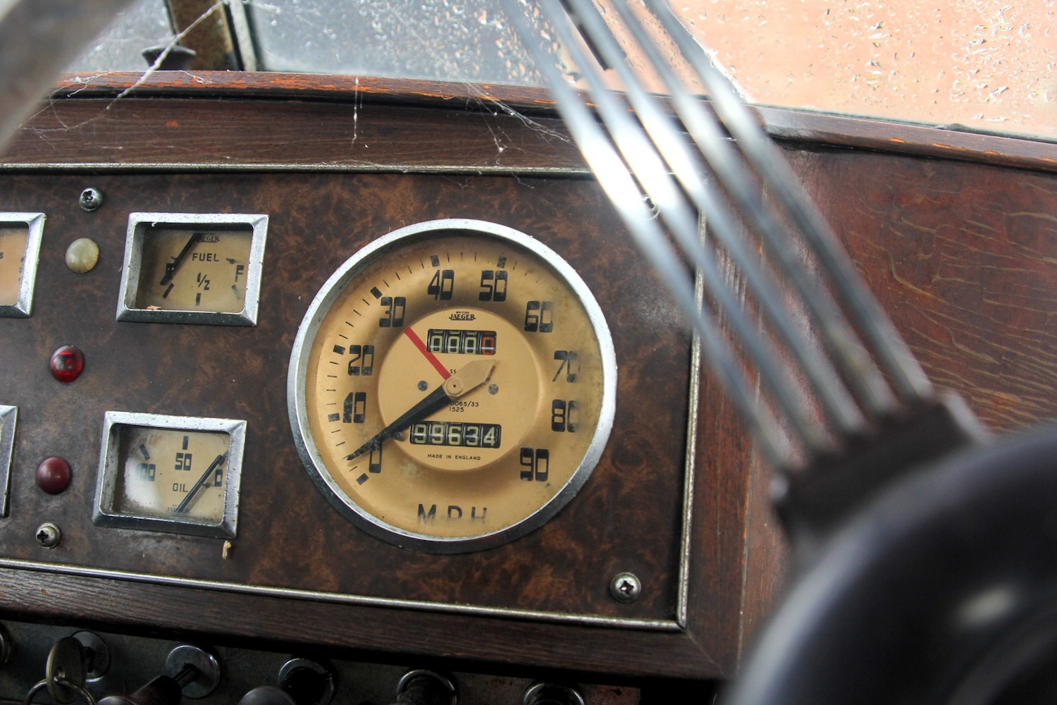 Used Riley 1.5 1954 for sale - 77404609: Photo 12